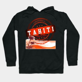 TAHITI Cool n' Sexy Island Hoodie